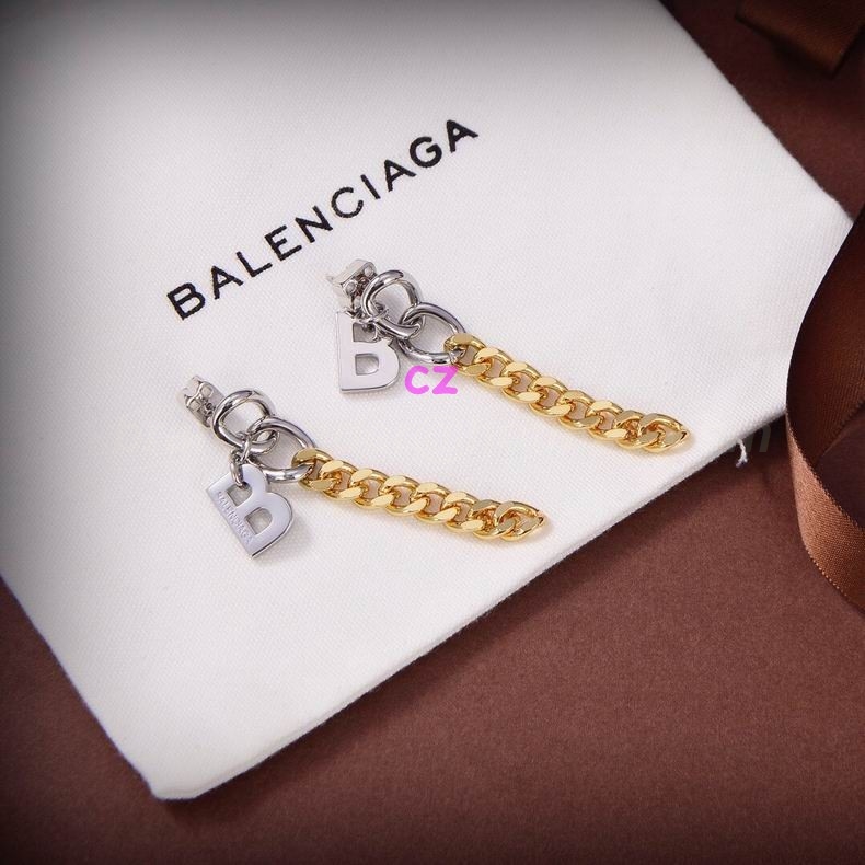 Balenciaga Earrings 50